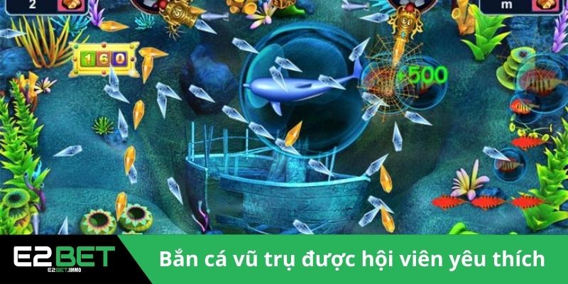 Bắn Cá Vũ Trụ E2BET | Giải Trí Săn Thưởng Trực Tuyến Cực Đã Bắn Cá Vũ Trụ E2BET | Giải Trí Săn Thưởng Trực Tuyến Cực Đã
