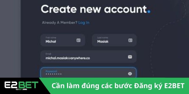 Đăng Ký E2BET | Tận Hưởng Không Gian Cá Cược Chuyên Nghiệp Đăng Ký E2BET | Tận Hưởng Không Gian Cá Cược Chuyên Nghiệp