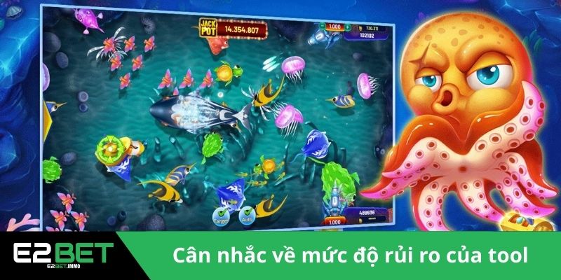 Tool Bắn Cá Và Bí Thuật Chinh Phục Đại Dương Xanh Tại E2BET Tool Bắn Cá Và Bí Thuật Chinh Phục Đại Dương Xanh Tại E2BET