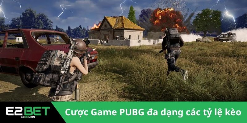 Game PUBG Tại E2BET Và Sức Hút Bền Vững Trong Lĩnh Vực Giải Trí Số Game PUBG Tại E2BET Và Sức Hút Bền Vững Trong Lĩnh Vực Giải Trí Số