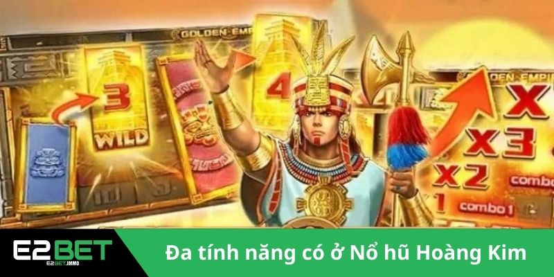 Nổ Hũ Hoàng Kim E2BET – Chinh Phục Đỉnh Cao Slot Game Nổ Hũ Hoàng Kim E2BET – Chinh Phục Đỉnh Cao Slot Game