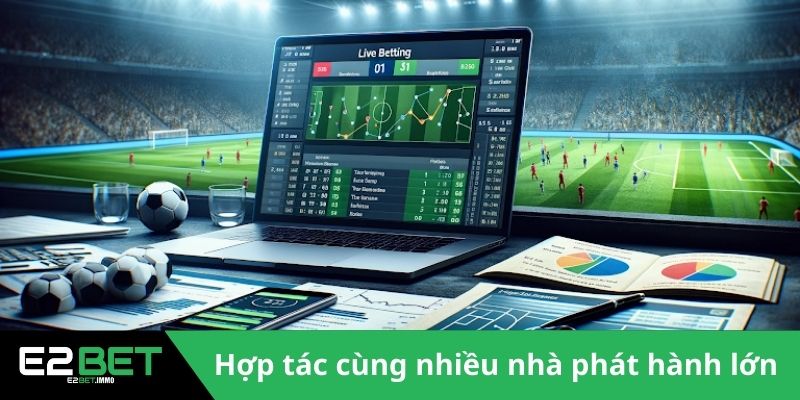 Thể Thao E2BET - Nơi Chinh Phục Những Đỉnh Cao Kịch Tính Thể Thao E2BET - Nơi Chinh Phục Những Đỉnh Cao Kịch Tính