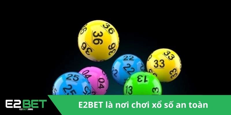 Xổ Số Siêu Tốc 3 Phút Và Xu Hướng Giải Trí Thời Đại Mới Tại E2BET Xổ Số Siêu Tốc 3 Phút Và Xu Hướng Giải Trí Thời Đại Mới Tại E2BET