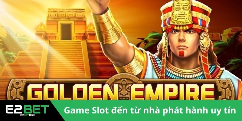 Nổ Hũ Hoàng Kim E2BET – Chinh Phục Đỉnh Cao Slot Game Nổ Hũ Hoàng Kim E2BET – Chinh Phục Đỉnh Cao Slot Game