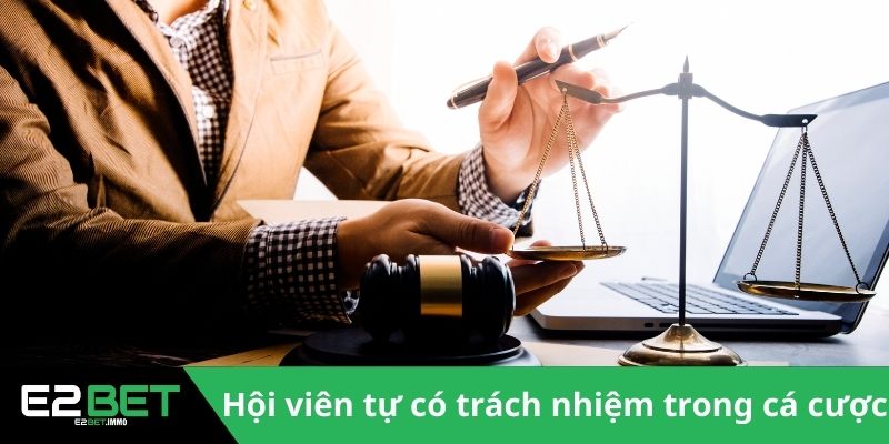Miễn Trừ Trách Nhiệm Và Những Quy Định Pháp Lý Tại E2BET