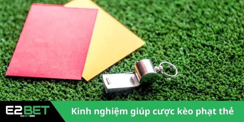 Kèo Thẻ Phạt Và Đặc Trưng Nổi Bật Trong Cá Cược Thể Thao Tại E2BET Kèo Thẻ Phạt Và Đặc Trưng Nổi Bật Trong Cá Cược Thể Thao Tại E2BET