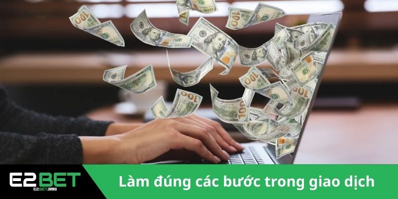 Rút Tiền E2BET Và Quy Trình Nhận Thưởng An Toàn Rút Tiền E2BET Và Quy Trình Nhận Thưởng An Toàn