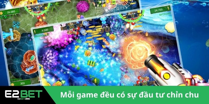 KA FISHING E2BET | Nhà Phát Hành Game Bắn Cá Đỉnh Cao 