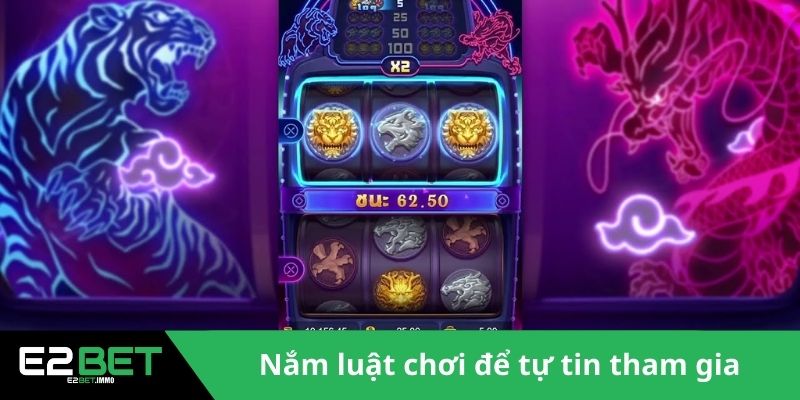 Dragon Tiger E2BET – Nghệ Thuật Chinh Phục Bàn Cược Rồng Hổ Dragon Tiger E2BET – Nghệ Thuật Chinh Phục Bàn Cược Rồng Hổ