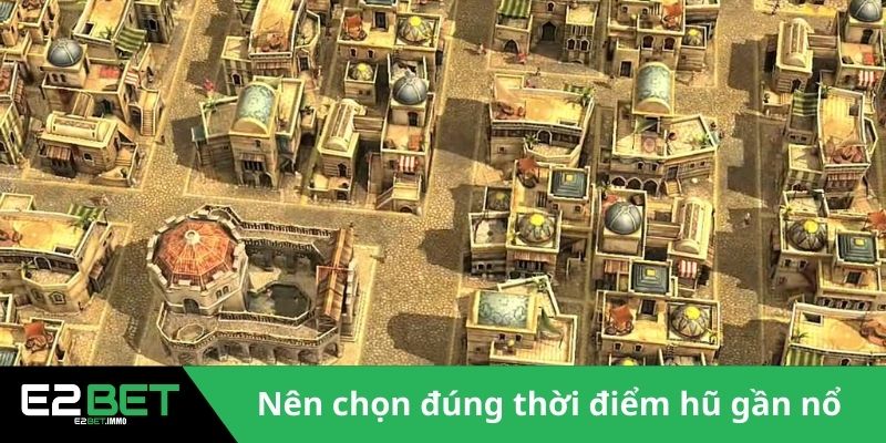 Thành Phố Vàng Maya E2BET – Hành Trình Khám Phá Kho Báu Cổ Xưa