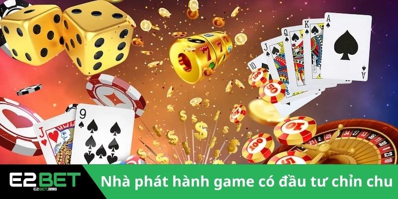 Casino E2BET Kiến Tạo Không Gian Cá Cược Trực Tuyến Đẳng Cấp Casino E2BET Kiến Tạo Không Gian Cá Cược Trực Tuyến Đẳng Cấp