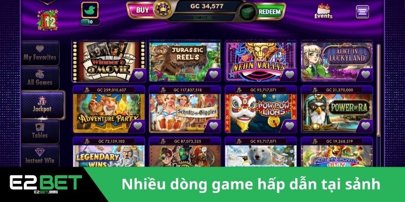 Nổ Hũ E2BET - Cơ Hội Làm Giàu Từ Vòng Quay May Mắn Nổ Hũ E2BET - Cơ Hội Làm Giàu Từ Vòng Quay May Mắn