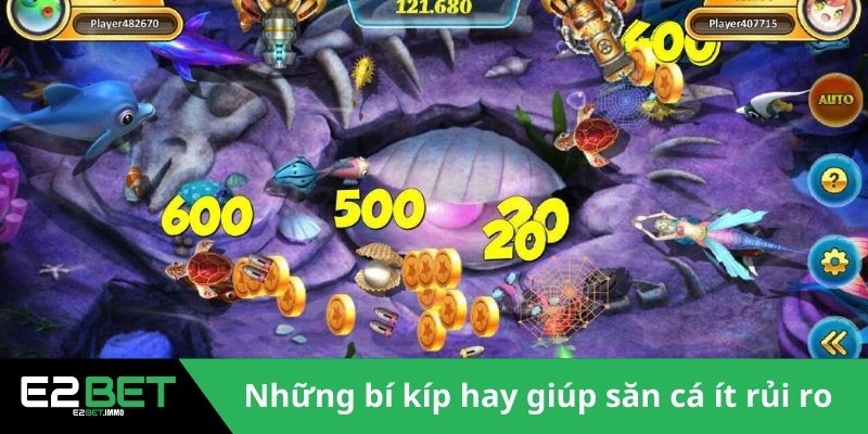 KA FISHING E2BET | Nhà Phát Hành Game Bắn Cá Đỉnh Cao 