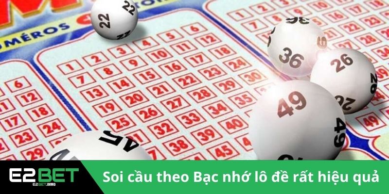 Bạc Nhớ Lô Đề Và Những Quy Luật Toán Học Trong Xổ Số Tại E2BET Bạc Nhớ Lô Đề Và Những Quy Luật Toán Học Trong Xổ Số Tại E2BET