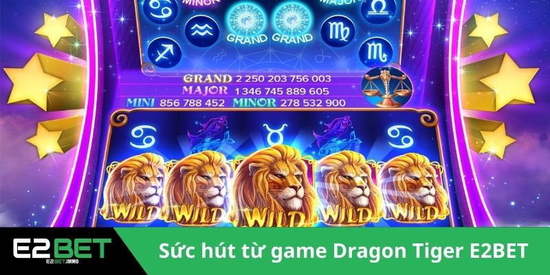 Dragon Tiger E2BET – Nghệ Thuật Chinh Phục Bàn Cược Rồng Hổ Dragon Tiger E2BET – Nghệ Thuật Chinh Phục Bàn Cược Rồng Hổ