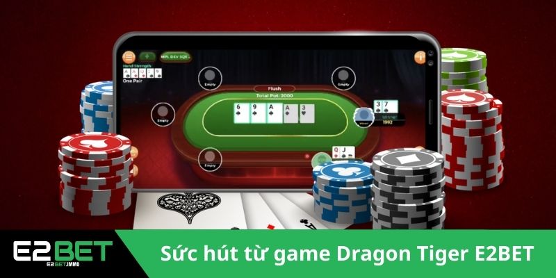 Poker Online E2BET – Đấu Trí Đỉnh Cao Trên Bàn Cược
