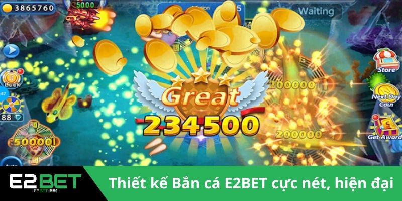 Bắn Cá E2BET Chinh Phục Đại Dương Nhờ Kỹ Thuật Thượng Thừa Bắn Cá E2BET Chinh Phục Đại Dương Nhờ Kỹ Thuật Thượng Thừa