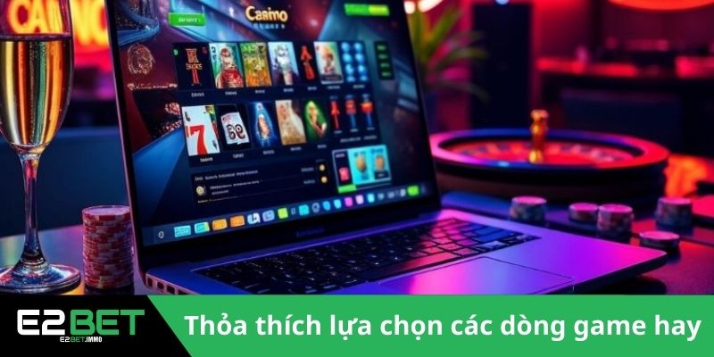 SE Live Casino E2BET – Đẳng Cấp Giải Trí Trực Tuyến SE Live Casino E2BET – Đẳng Cấp Giải Trí Trực Tuyến