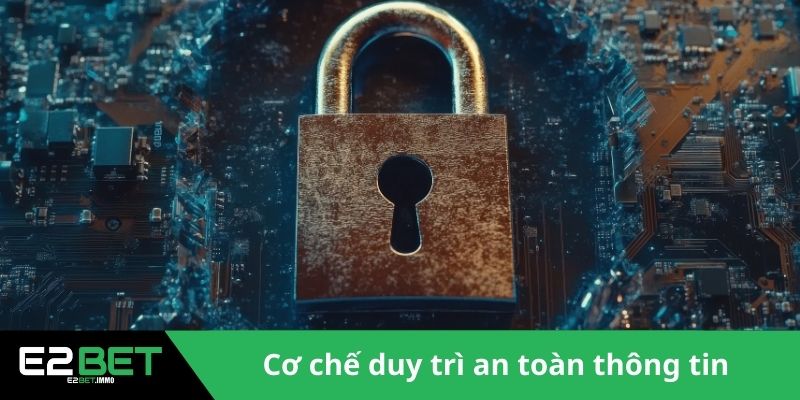 Quyền Riêng Tư Và Nghĩa Vụ Bảo Mật Thông Tin Tại E2BET