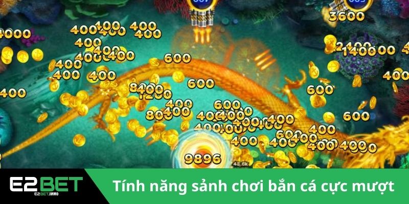 Bắn Cá E2BET Chinh Phục Đại Dương Nhờ Kỹ Thuật Thượng Thừa Bắn Cá E2BET Chinh Phục Đại Dương Nhờ Kỹ Thuật Thượng Thừa