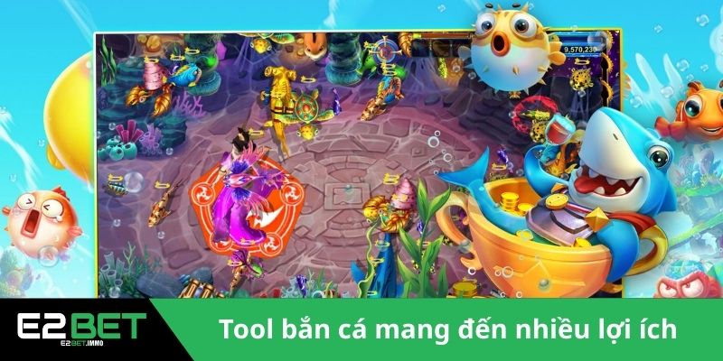 Tool Bắn Cá Và Bí Thuật Chinh Phục Đại Dương Xanh Tại E2BET Tool Bắn Cá Và Bí Thuật Chinh Phục Đại Dương Xanh Tại E2BET
