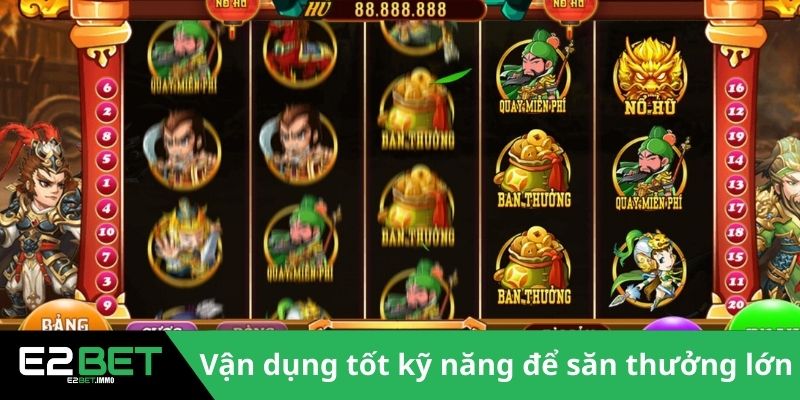Kho Báu Tứ Linh - Game Quay Hũ Đổi Thưởng Siêu HOT Tại E2BET Kho Báu Tứ Linh - Game Quay Hũ Đổi Thưởng Siêu HOT Tại E2BET